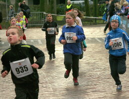 6e editie Kidsrun (30-12-12)