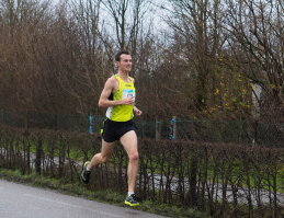 11e editie 10 km Bosscher 31-12-2017