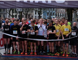 10e editie Start 10 km (8-1-17)