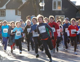 4e editie Rabo Kidsrun (2-1-11)