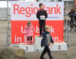 13e editie Kidsrun Hans Spieker 29-12-2019