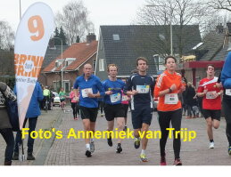 9e editie 9 km punt (27-12-2015)