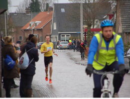 10e editie  9 km (8-1-17)