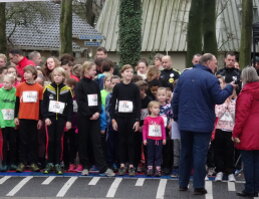 11e editie Kidsrun 31-12-2017