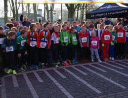 8e editie Rabo Kidsrun (28-12-14)