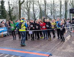 13e editie Kidsrun Jan Bosscher  29-12-2019