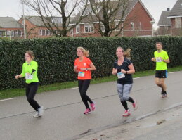 11e editie 9 km punt 31-12-2017