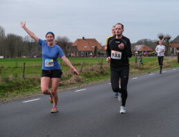 13e editie 9 km Jan Bosscher 29-12-2019