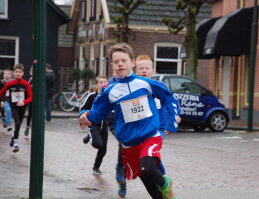 10e editie Rabo Kidsrun (8-1-17)