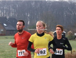 13e editie 6 KM Hans Spieker 29-12-2019