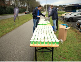 11e editie 5 km punt 31-12-2017