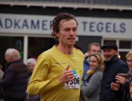 12e editie 9 km punt  Joep Didden 30-12-2018