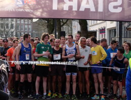 9e editie start 10 km  (27-12-2015)