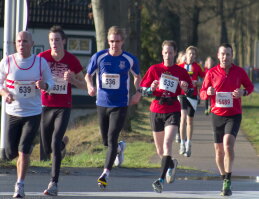 6e editie 7 km punt (30-12-2012)